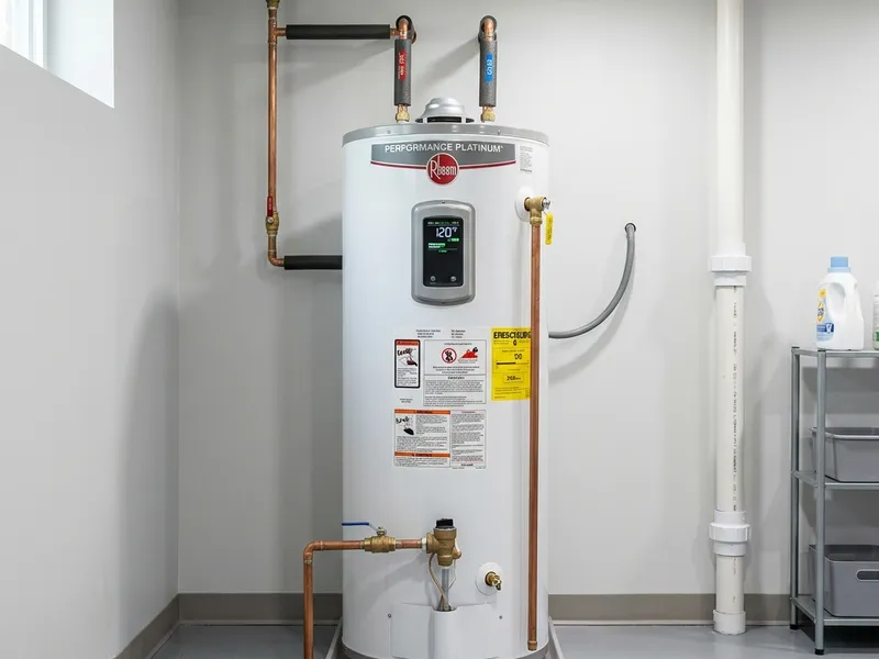 Water Heater Repair Plumber in Viera West, FL
